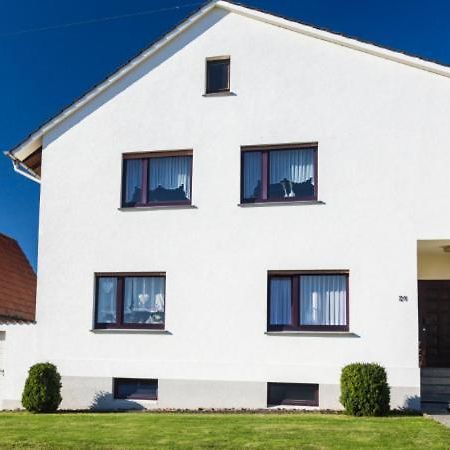 Ferienwohnung Bunde Екстер'єр фото