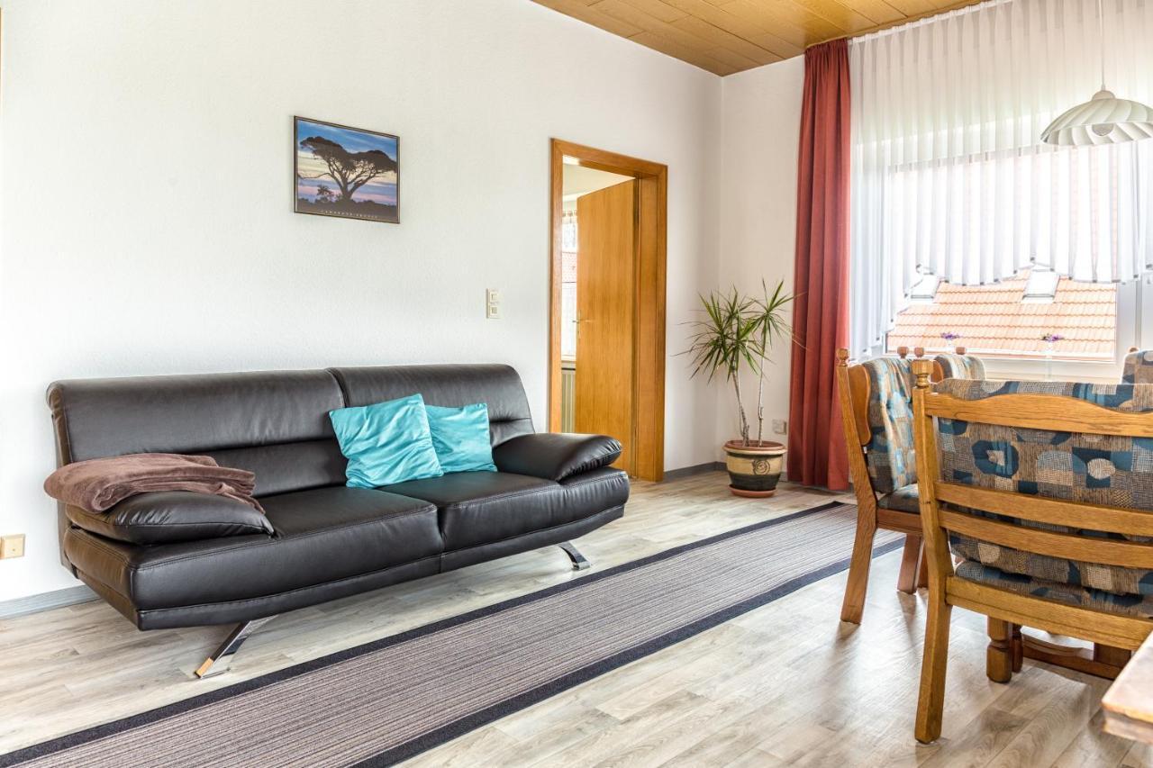 Ferienwohnung Bunde Екстер'єр фото