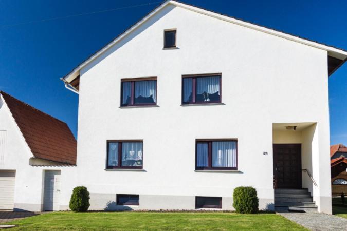 Ferienwohnung Bunde Екстер'єр фото