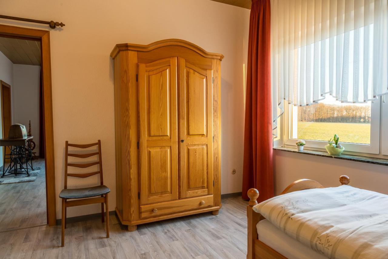 Ferienwohnung Bunde Екстер'єр фото