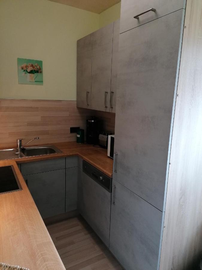 Ferienwohnung Bunde Екстер'єр фото